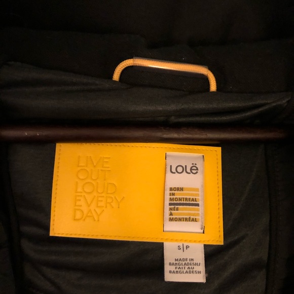 Lole Atelier winter puffer jacket - Picture 12 of 12